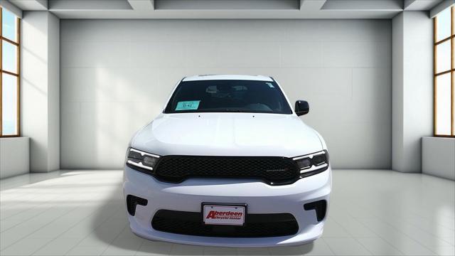 new 2024 Dodge Durango car, priced at $42,477