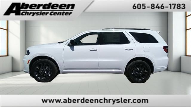 new 2024 Dodge Durango car, priced at $42,477