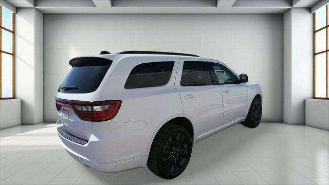 new 2024 Dodge Durango car, priced at $42,477