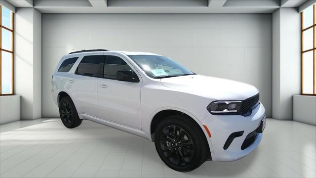 new 2024 Dodge Durango car, priced at $42,477