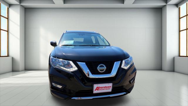 used 2018 Nissan Rogue car, priced at $16,975