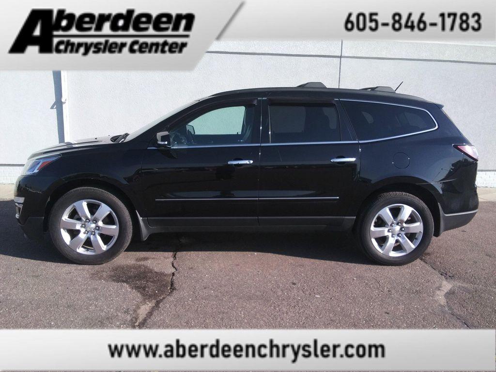 used 2017 Chevrolet Traverse car, priced at $14,999