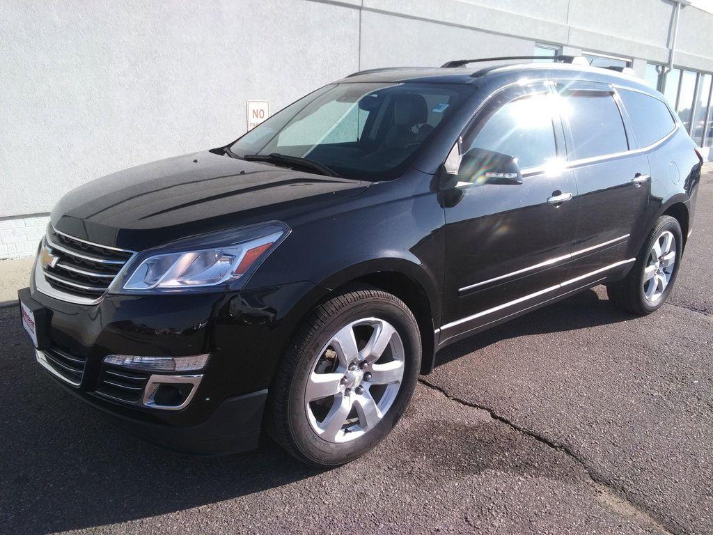 used 2017 Chevrolet Traverse car, priced at $14,999