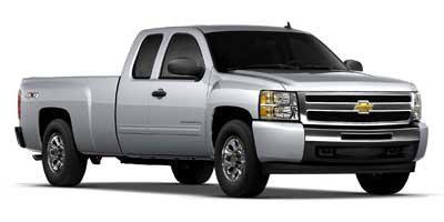 used 2011 Chevrolet Silverado 1500 car, priced at $9,999