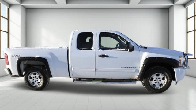 used 2011 Chevrolet Silverado 1500 car, priced at $9,999