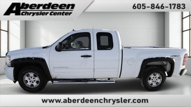 used 2011 Chevrolet Silverado 1500 car, priced at $9,999