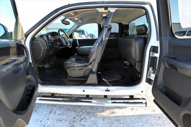 used 2011 Chevrolet Silverado 1500 car, priced at $9,999