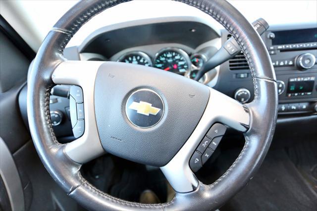 used 2011 Chevrolet Silverado 1500 car, priced at $9,999