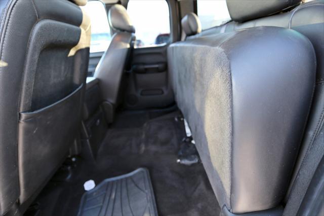 used 2011 Chevrolet Silverado 1500 car, priced at $9,999