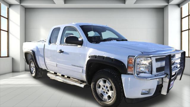 used 2011 Chevrolet Silverado 1500 car, priced at $9,999