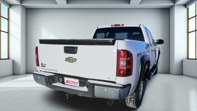 used 2011 Chevrolet Silverado 1500 car, priced at $9,999