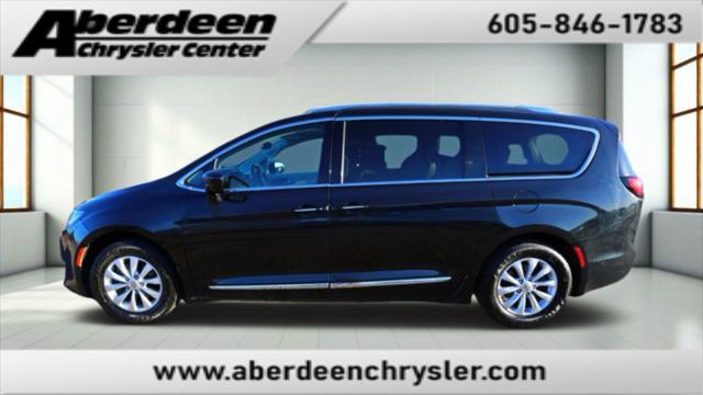 used 2018 Chrysler Pacifica car, priced at $13,999