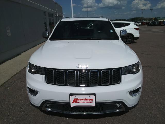 used 2020 Jeep Grand Cherokee car, priced at $23,975