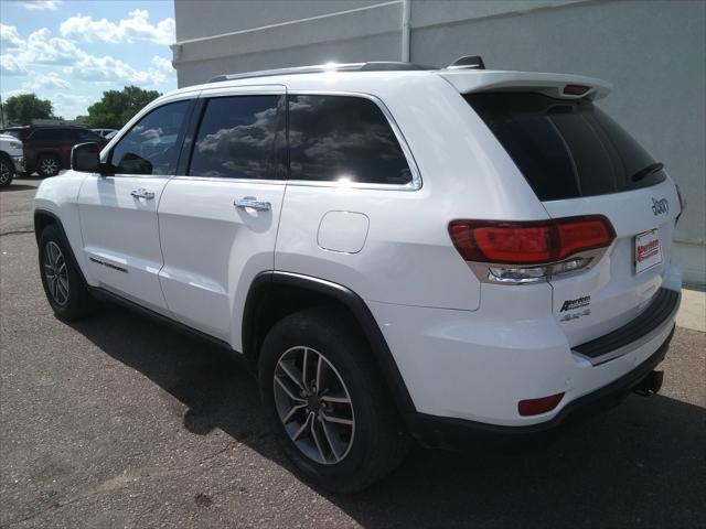 used 2020 Jeep Grand Cherokee car, priced at $23,975