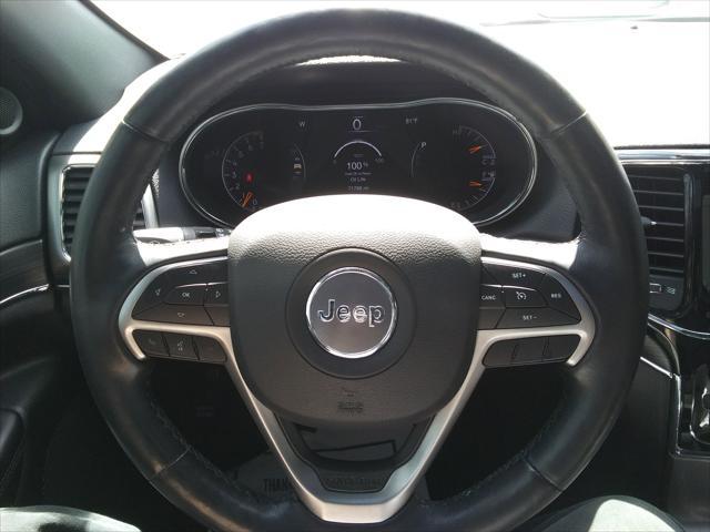 used 2020 Jeep Grand Cherokee car, priced at $23,975