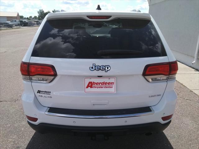 used 2020 Jeep Grand Cherokee car, priced at $23,975