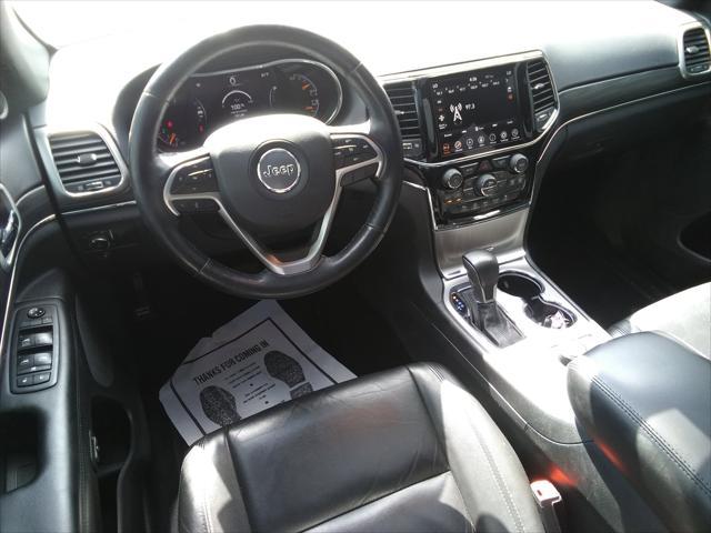 used 2020 Jeep Grand Cherokee car, priced at $23,975