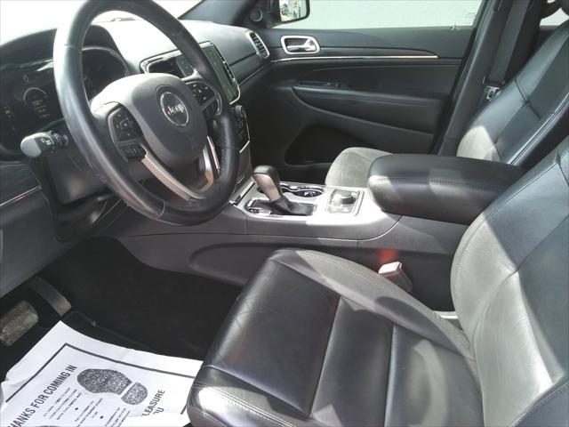 used 2020 Jeep Grand Cherokee car, priced at $23,975