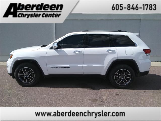 used 2020 Jeep Grand Cherokee car, priced at $23,975