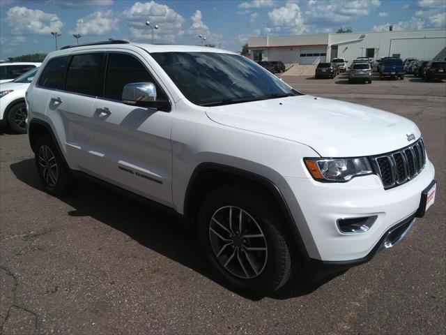 used 2020 Jeep Grand Cherokee car, priced at $23,975