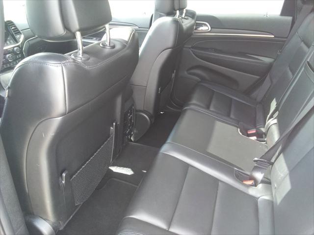 used 2020 Jeep Grand Cherokee car, priced at $23,975