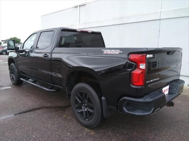 used 2021 Chevrolet Silverado 1500 car, priced at $35,975