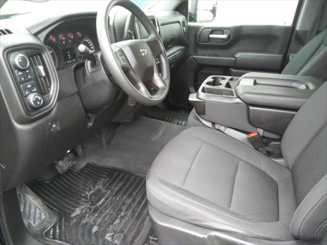 used 2021 Chevrolet Silverado 1500 car, priced at $35,975