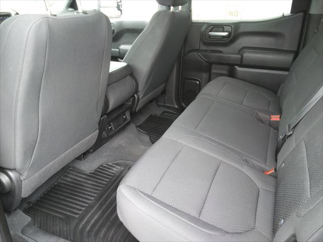 used 2021 Chevrolet Silverado 1500 car, priced at $35,975