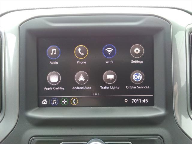 used 2021 Chevrolet Silverado 1500 car, priced at $35,975