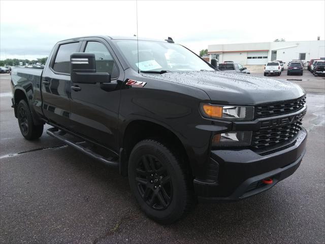 used 2021 Chevrolet Silverado 1500 car, priced at $35,975