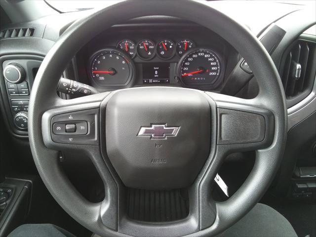 used 2021 Chevrolet Silverado 1500 car, priced at $35,975