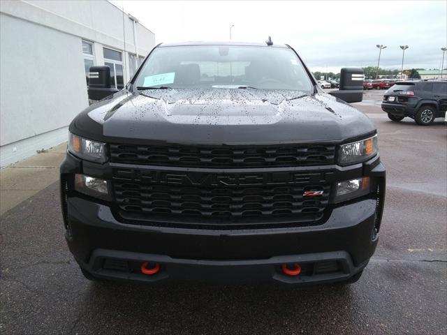 used 2021 Chevrolet Silverado 1500 car, priced at $35,975