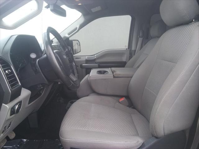 used 2018 Ford F-150 car, priced at $22,975