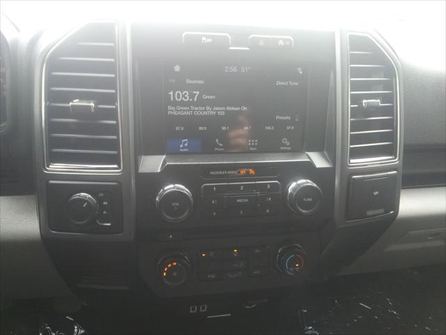 used 2018 Ford F-150 car, priced at $22,975