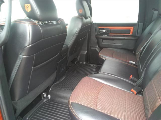 used 2017 Ram 1500 car, priced at $27,975