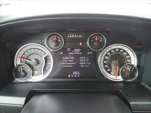 used 2017 Ram 1500 car, priced at $27,975
