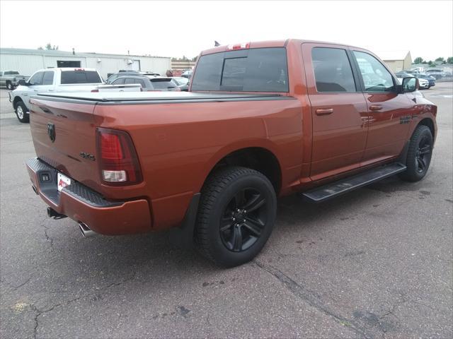 used 2017 Ram 1500 car, priced at $27,975
