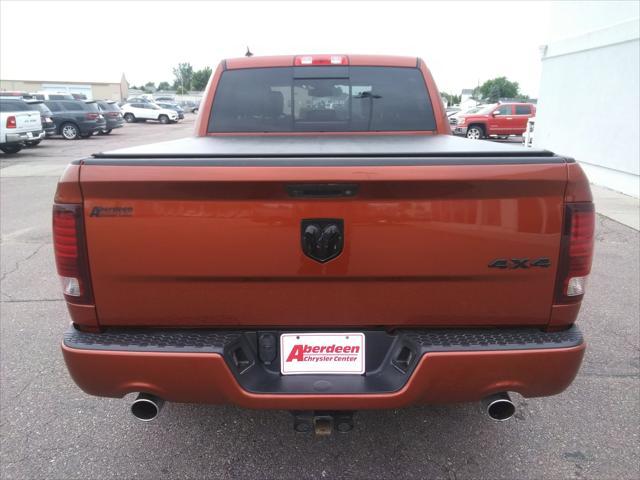 used 2017 Ram 1500 car, priced at $27,975
