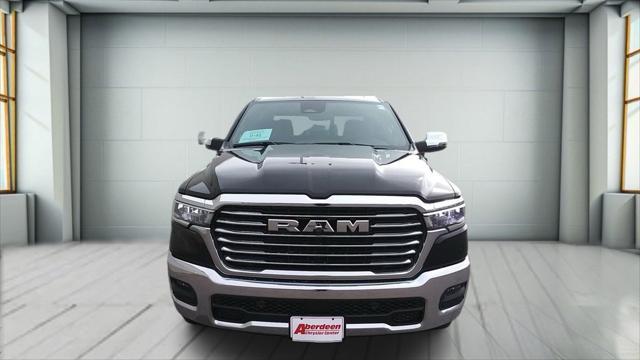 new 2025 Ram 1500 car, priced at $56,977