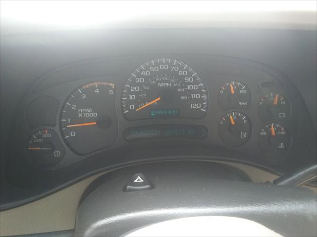 used 2005 GMC Sierra 2500 car, priced at $7,999