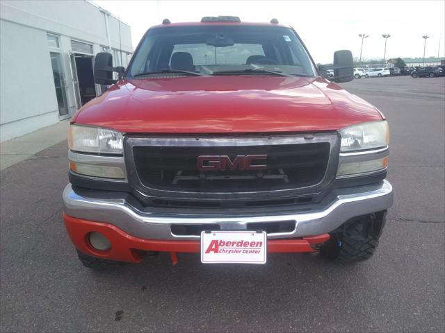 used 2005 GMC Sierra 2500 car, priced at $7,999
