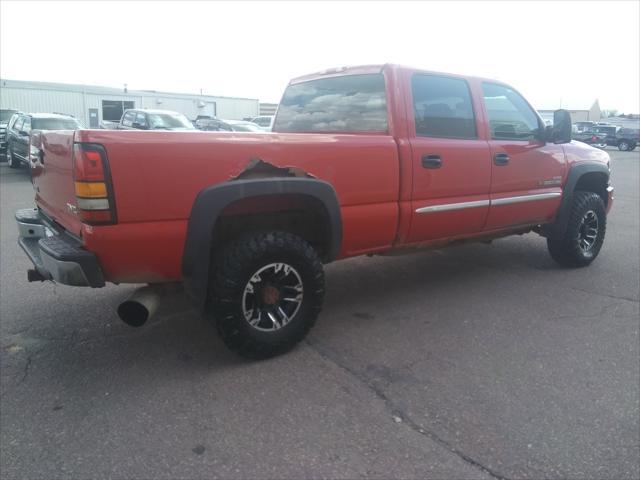used 2005 GMC Sierra 2500 car, priced at $7,999