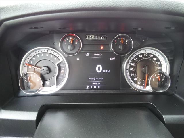 used 2022 Ram 1500 Classic car, priced at $32,975