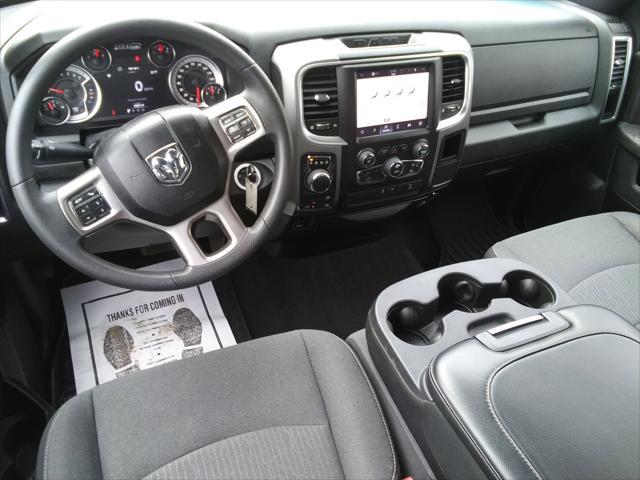 used 2022 Ram 1500 Classic car, priced at $32,975