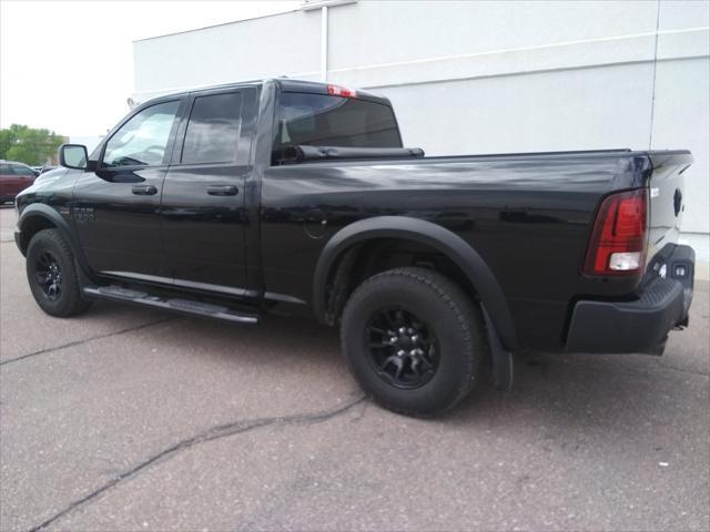 used 2022 Ram 1500 Classic car, priced at $32,975