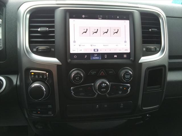 used 2022 Ram 1500 Classic car, priced at $32,975