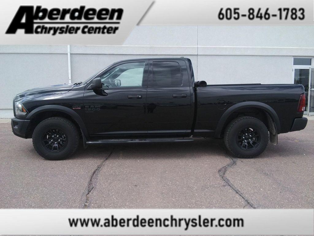used 2022 Ram 1500 Classic car, priced at $32,975