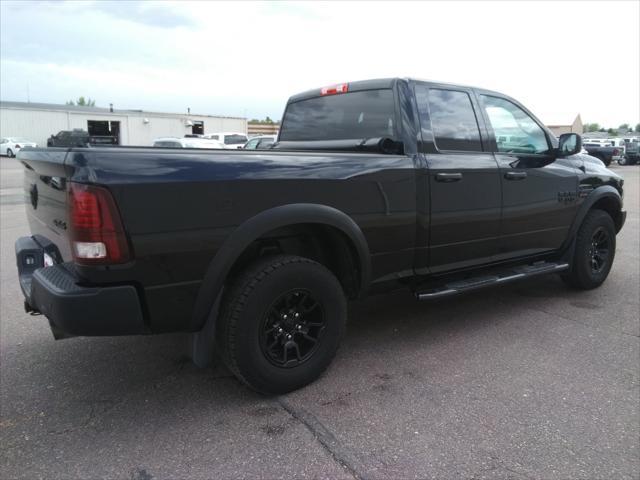 used 2022 Ram 1500 Classic car, priced at $32,975