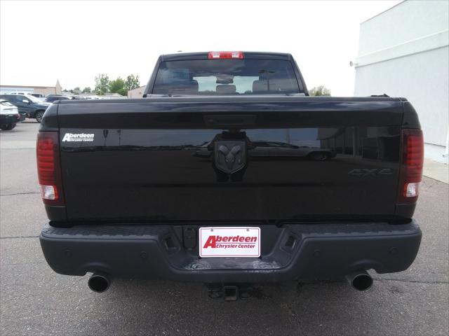 used 2022 Ram 1500 Classic car, priced at $32,975
