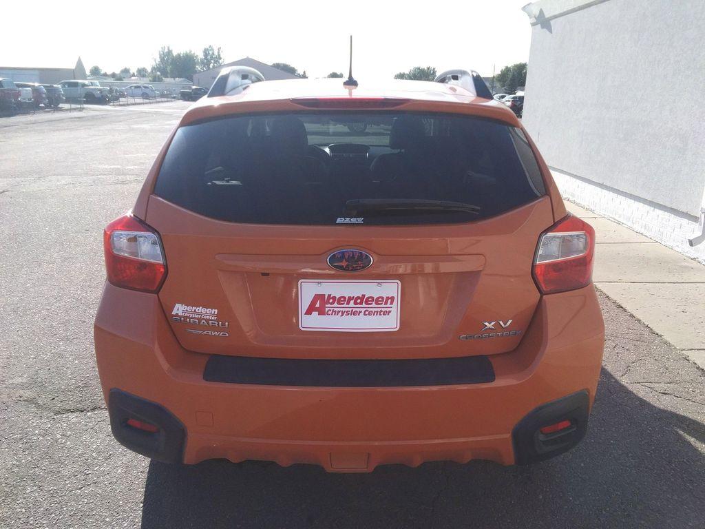 used 2014 Subaru XV Crosstrek car, priced at $6,999